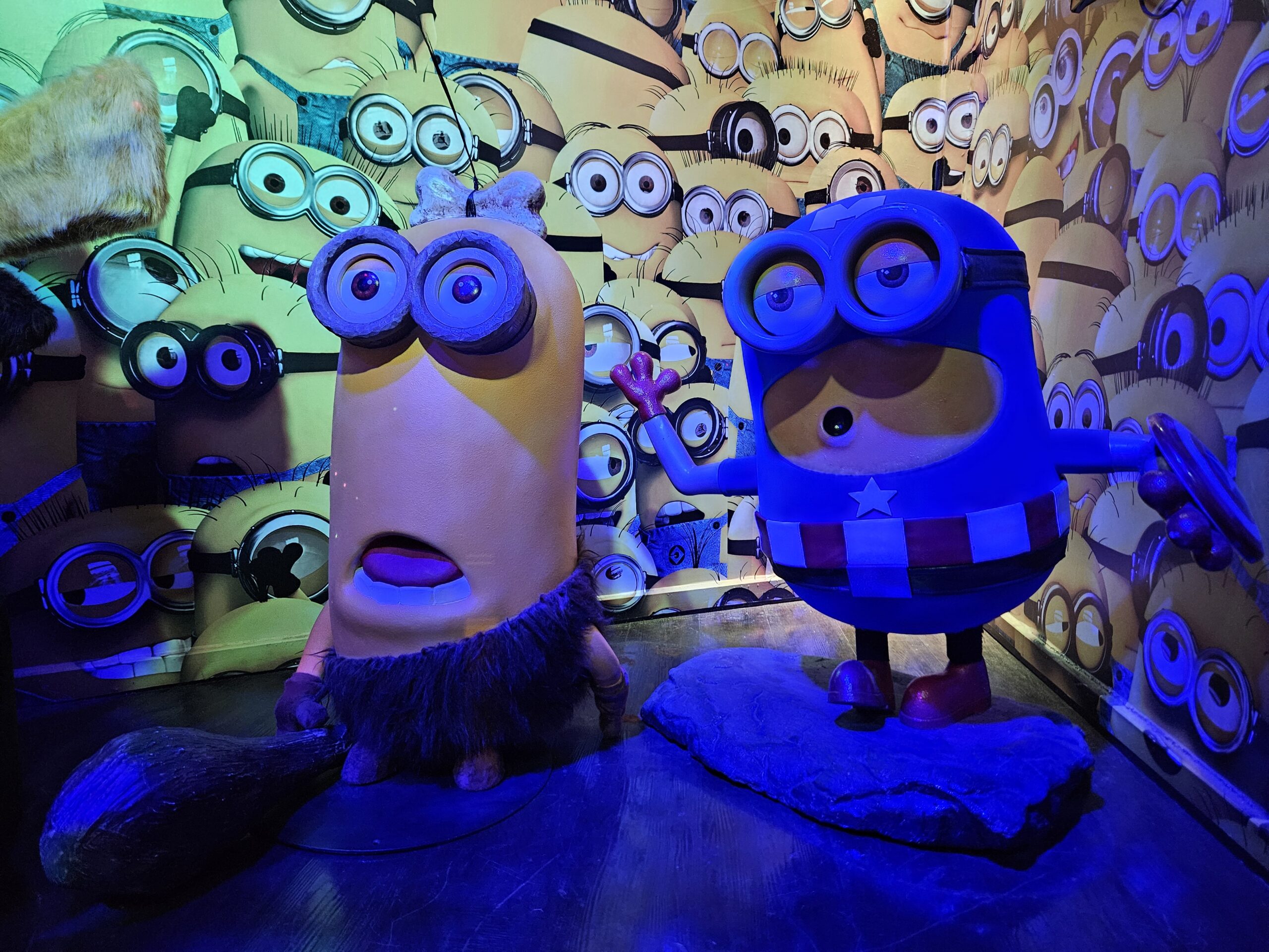 Minions Minions