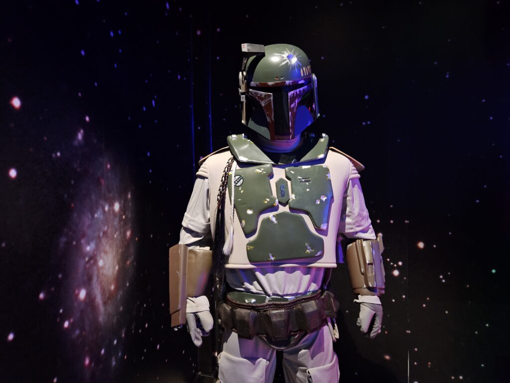 Boba Fett Boba Fett