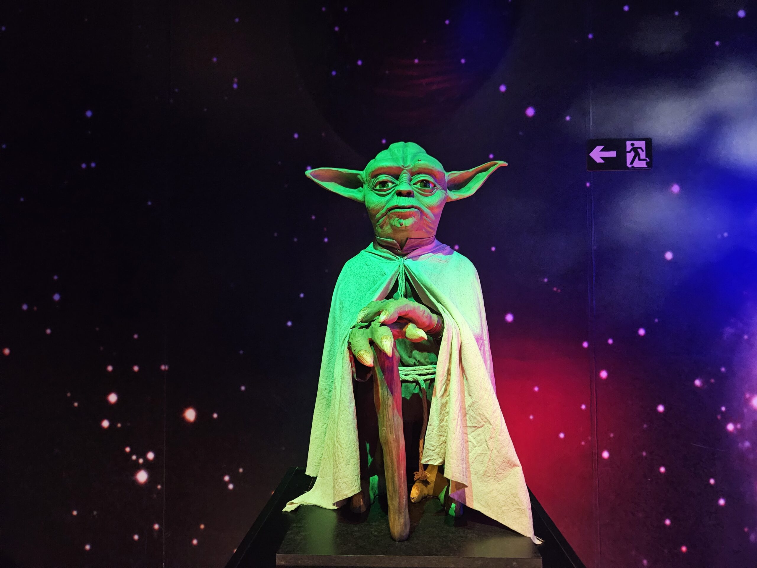 Mestre Yoda Mestre Yoda