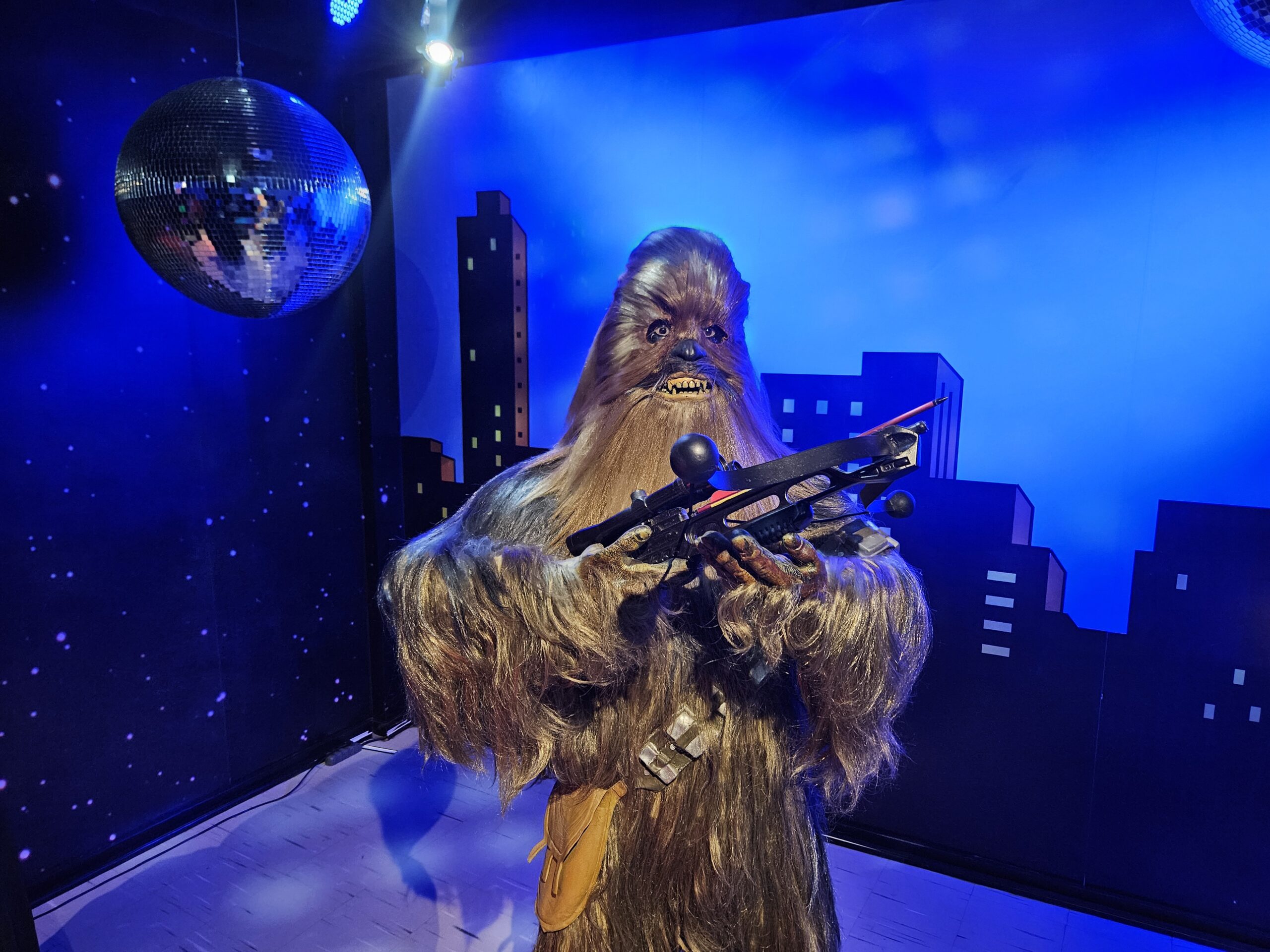 Chewbacca Chewbacca
