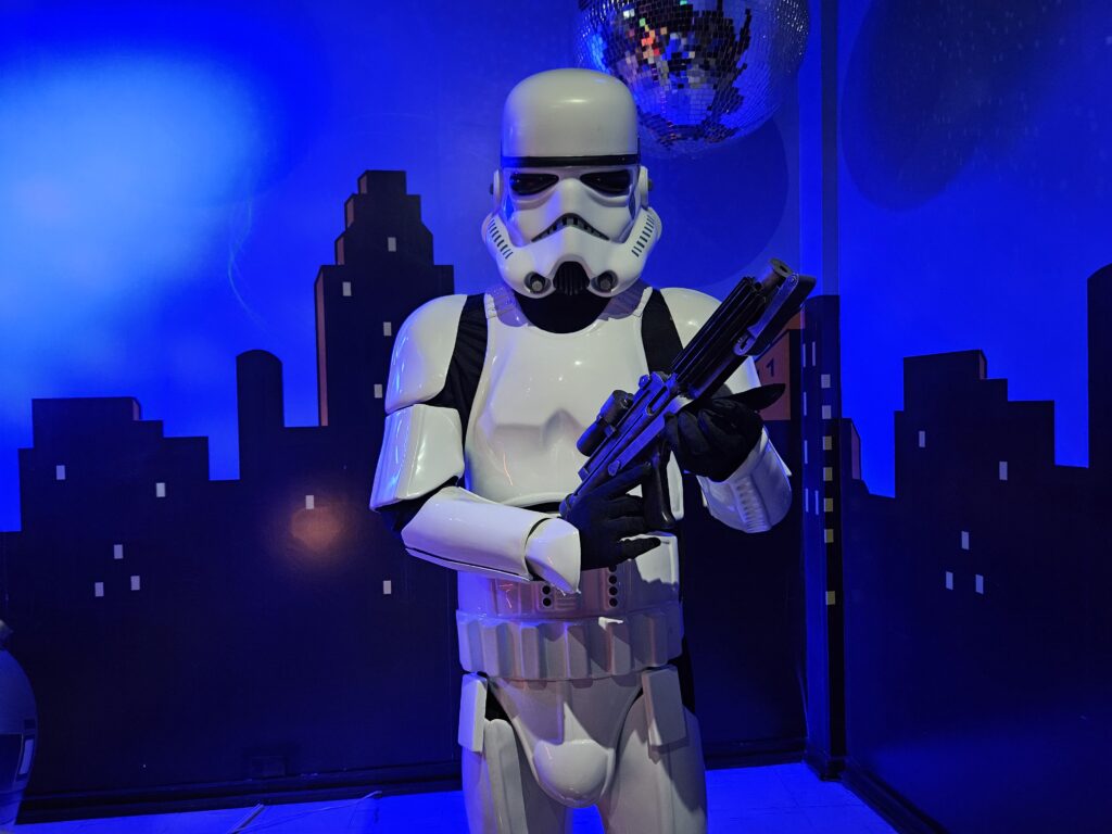 Stormtrooper Stormtrooper