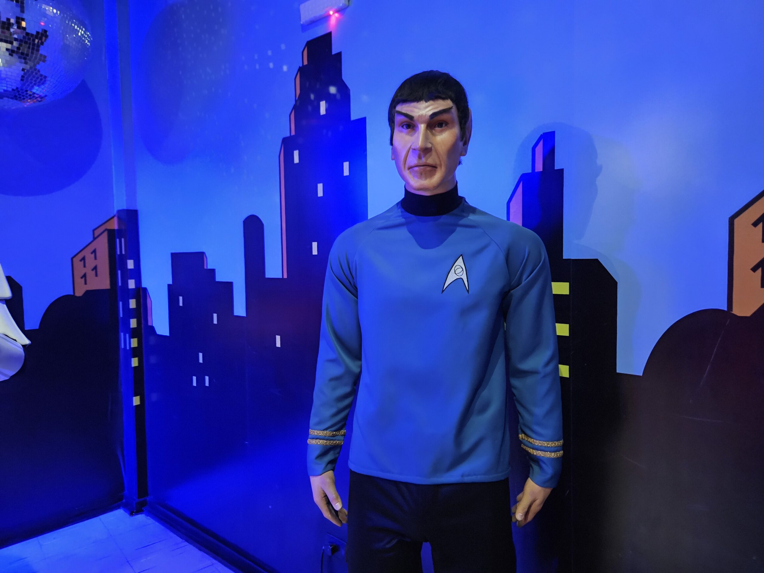 Spock Spock