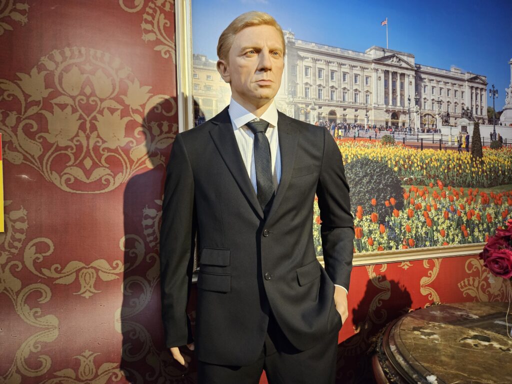 Daniel Craig Daniel Craig
