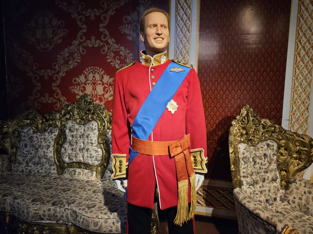 Príncipe William Príncipe William