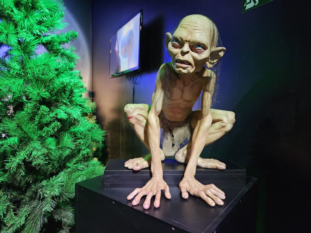 Gollum Gollum