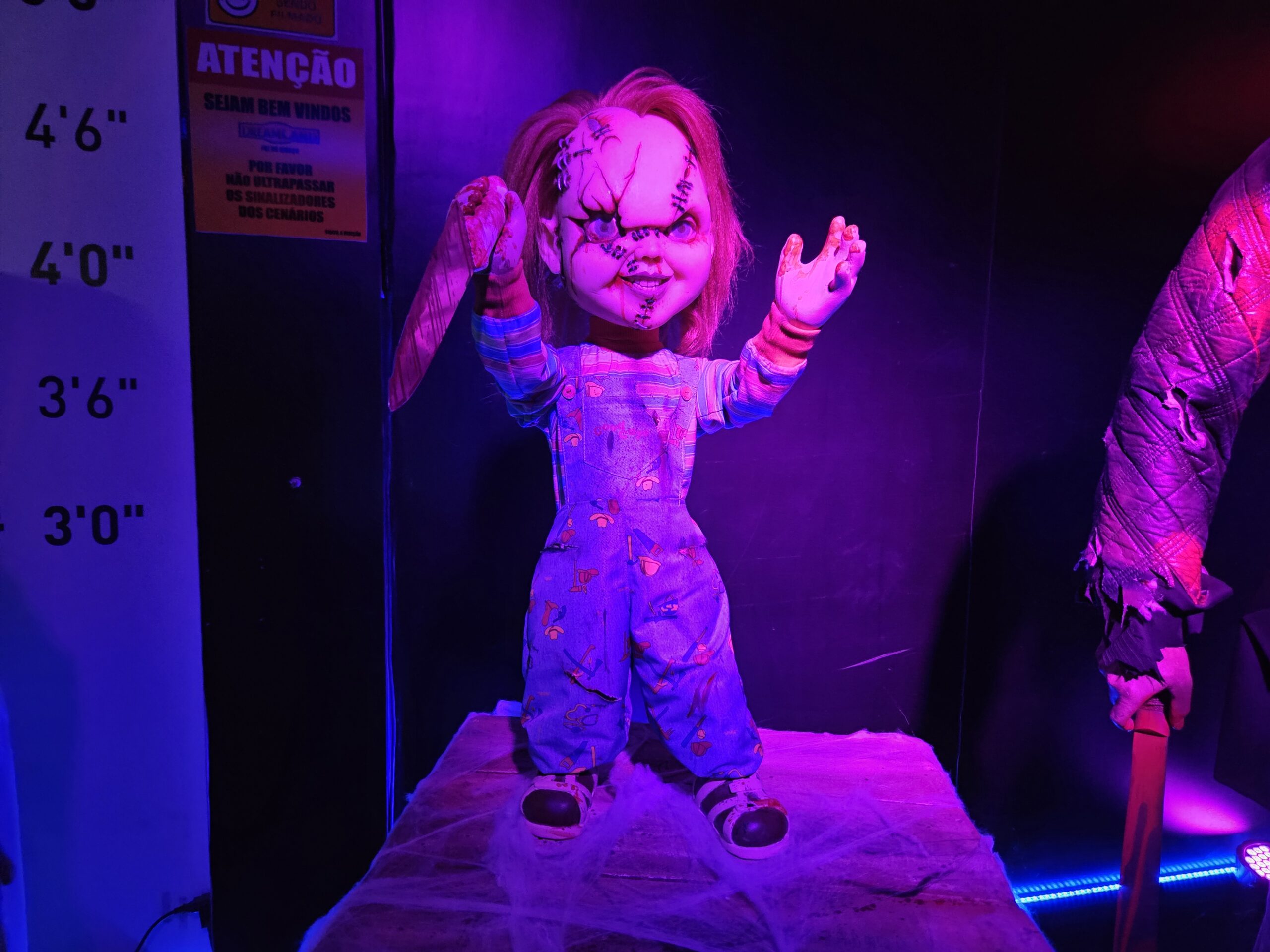 Chucky (Brinquedo Assassino) Chucky (Brinquedo Assassino)