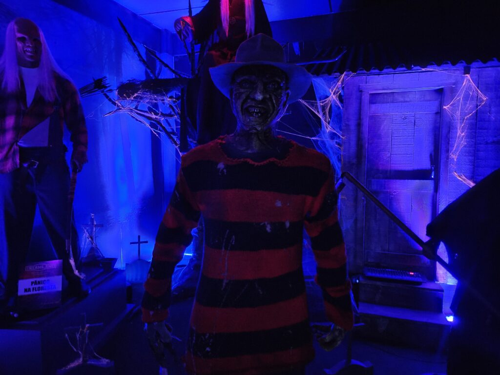 Freddy Krueger Freddy Krueger