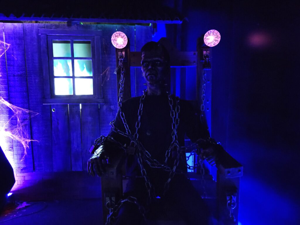 Frankenstein Frankenstein