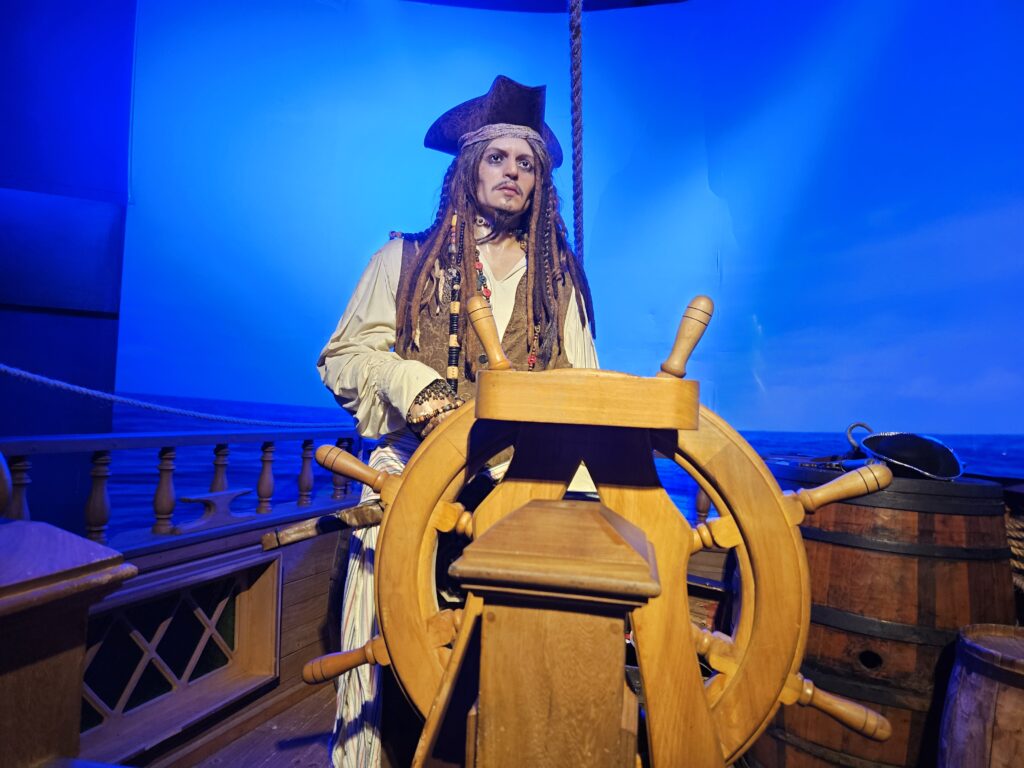 Jack Sparrow Jack Sparrow