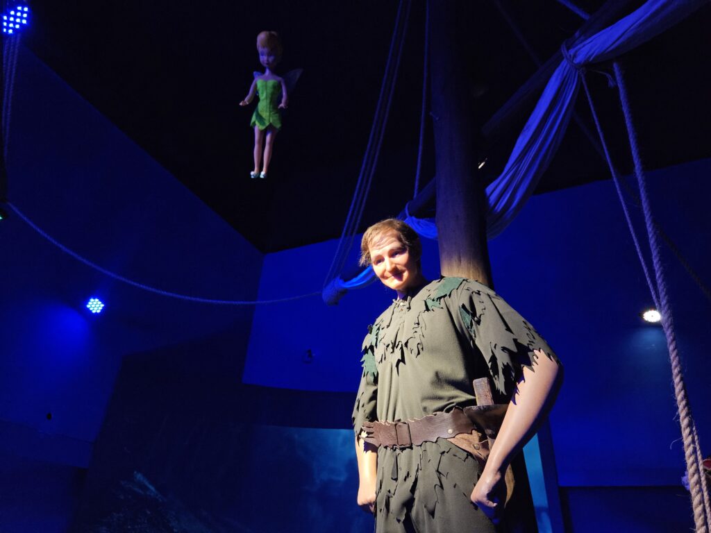 Peter Pan (Robin Williams) Peter Pan (Robin Williams)