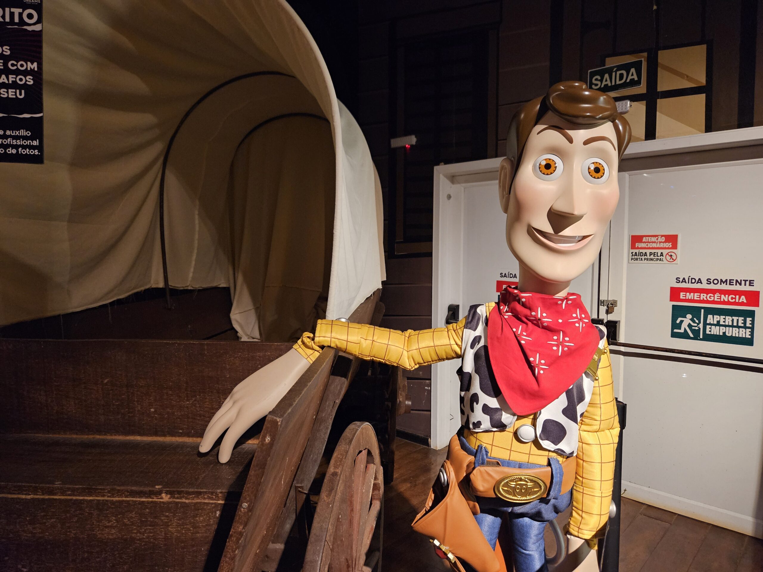 Woody (Toy Story) Woody (Toy Story)