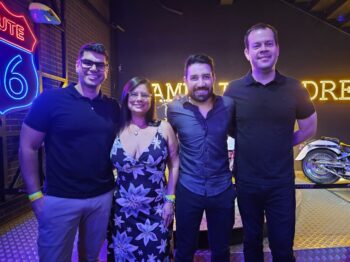 Chega ao fim primeira Convenção de Vendas da RexturAdvance em parceira com a Visual Turismo; confira fotos do encerramento