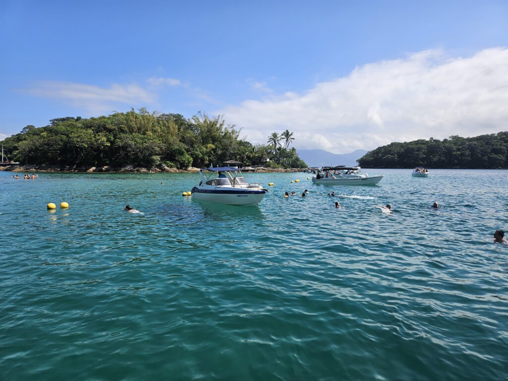 Praia de Lagoa Azul