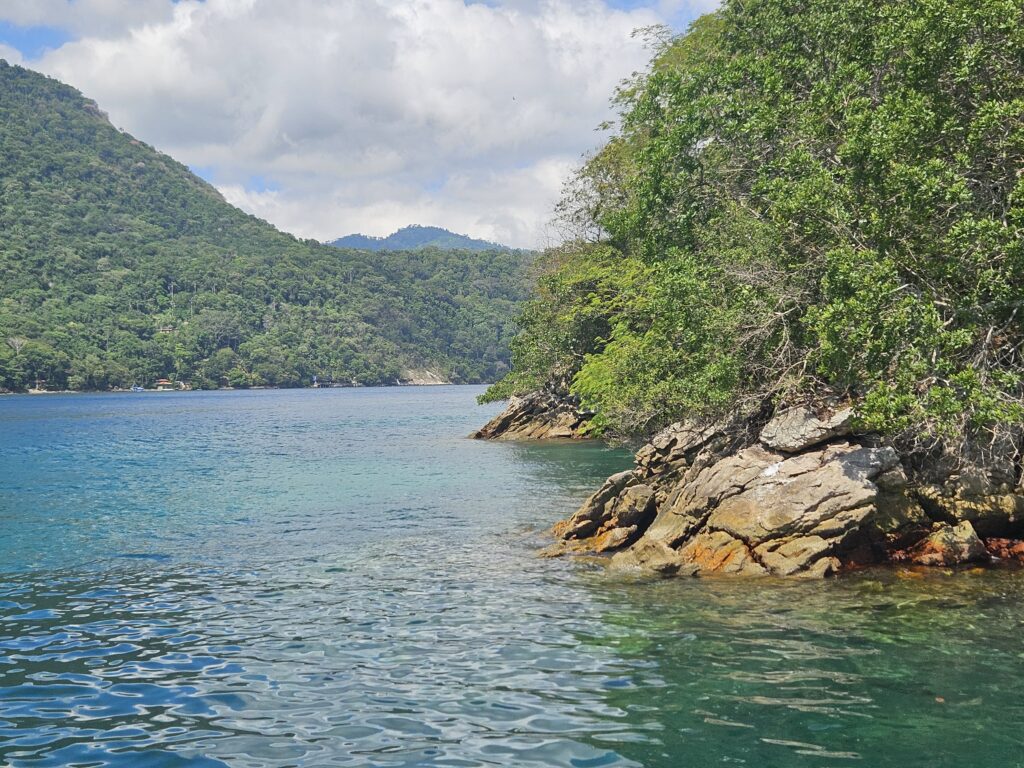 Ilha Grande é reconhecida pelo Comitê do Patrimônio Mundial da Organização das Nações Unidas, como Patrimônio Mundial da Humanidade