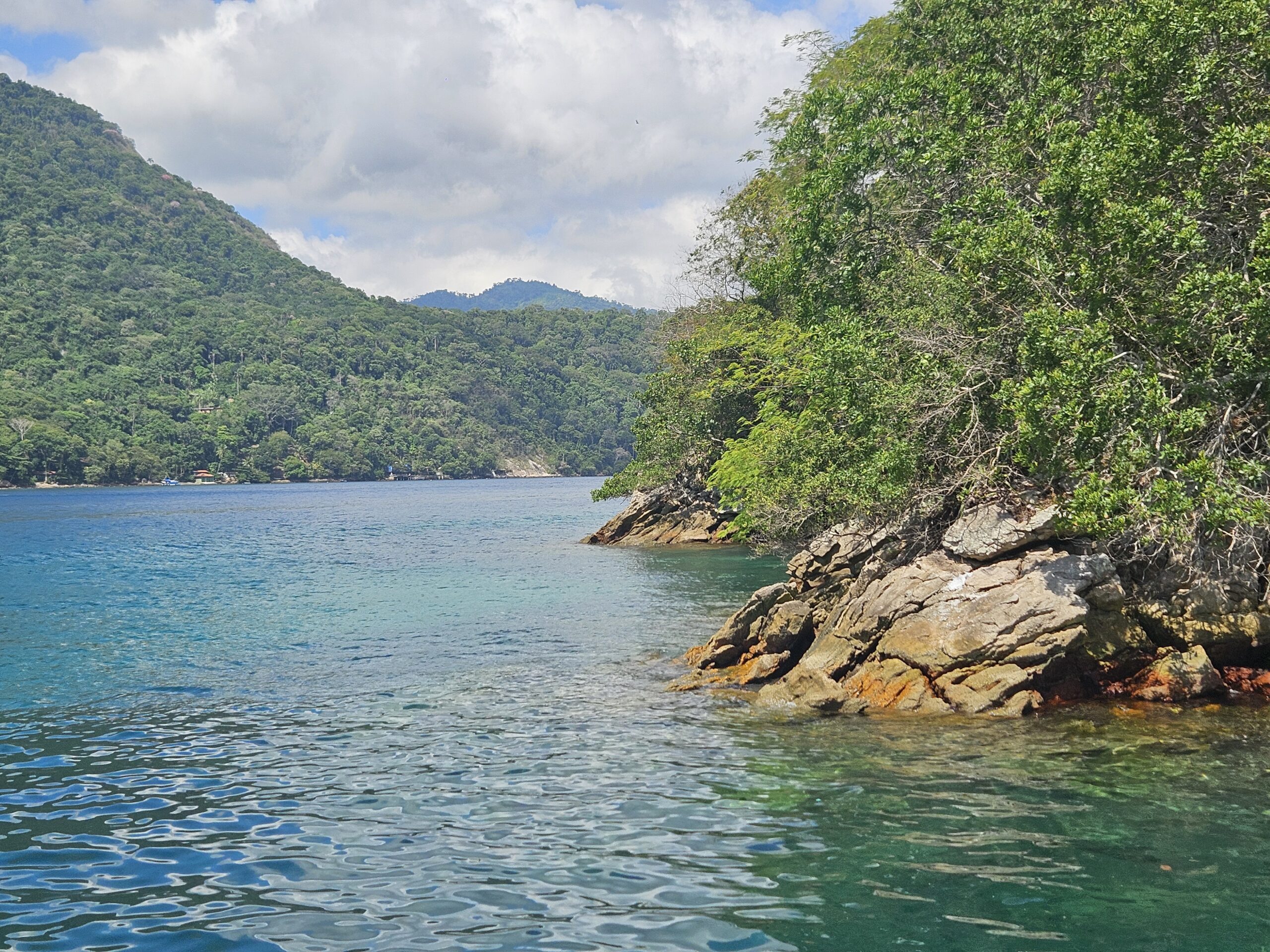 Ilha Grande é reconhecida pelo Comitê do Patrimônio Mundial da Organização das Nações Unidas, como Patrimônio Mundial da Humanidade
