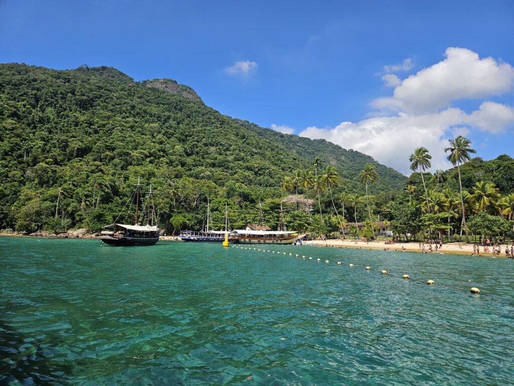 Praia Freguesia de Santana