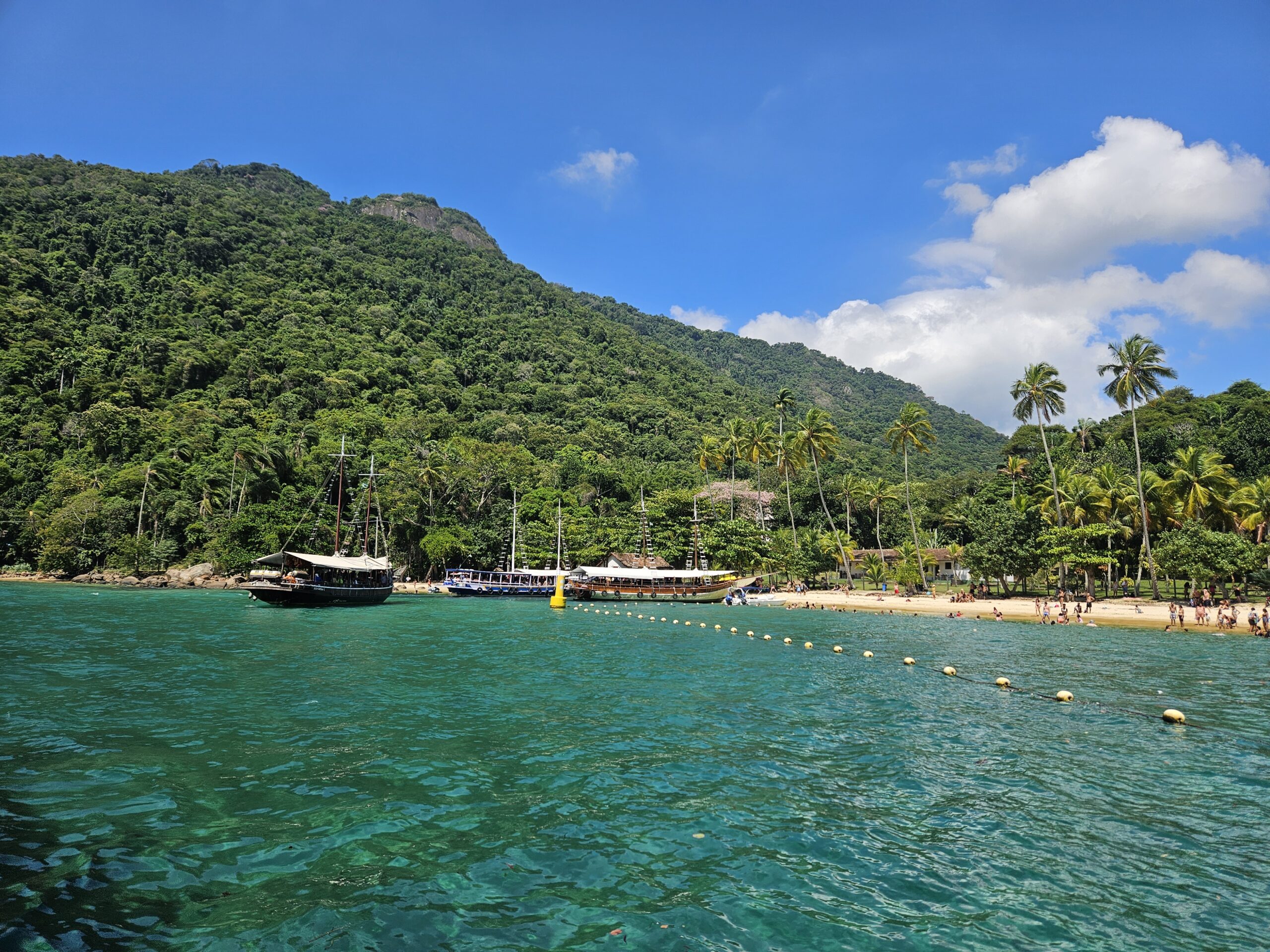 Praia Freguesia de Santana