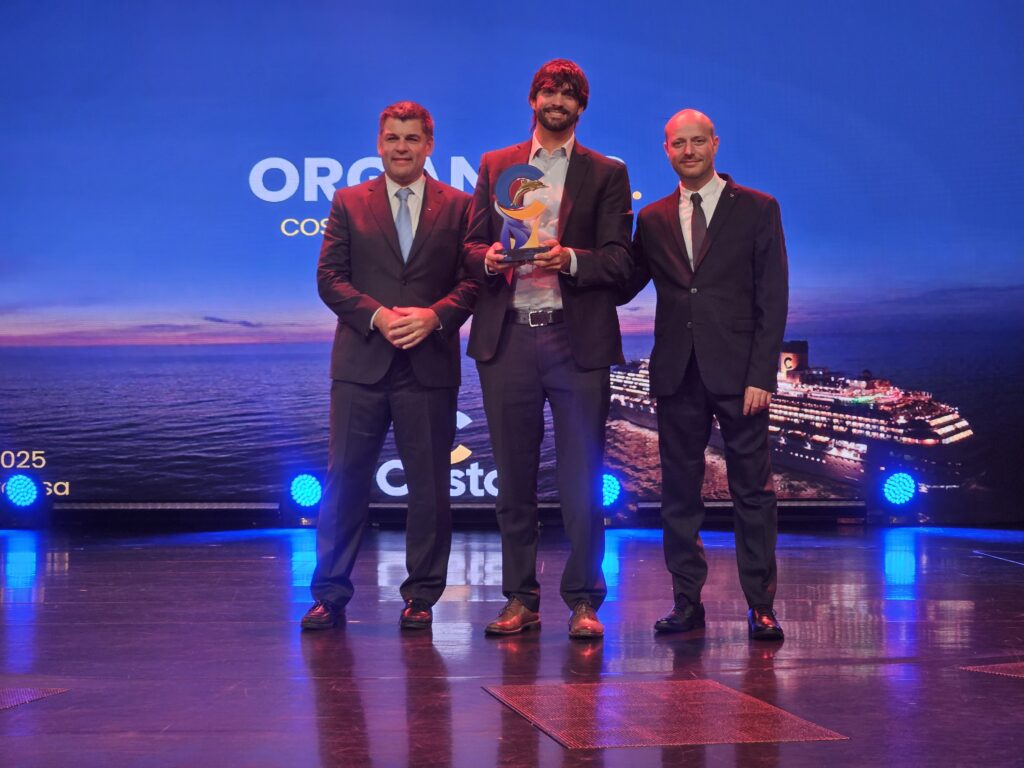 Organfur recebe prêmio da categoria TOP (Argentina)