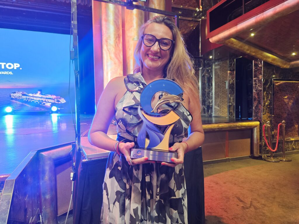 Mercado de Crucero é premiada na categoria TOP (LATAM)