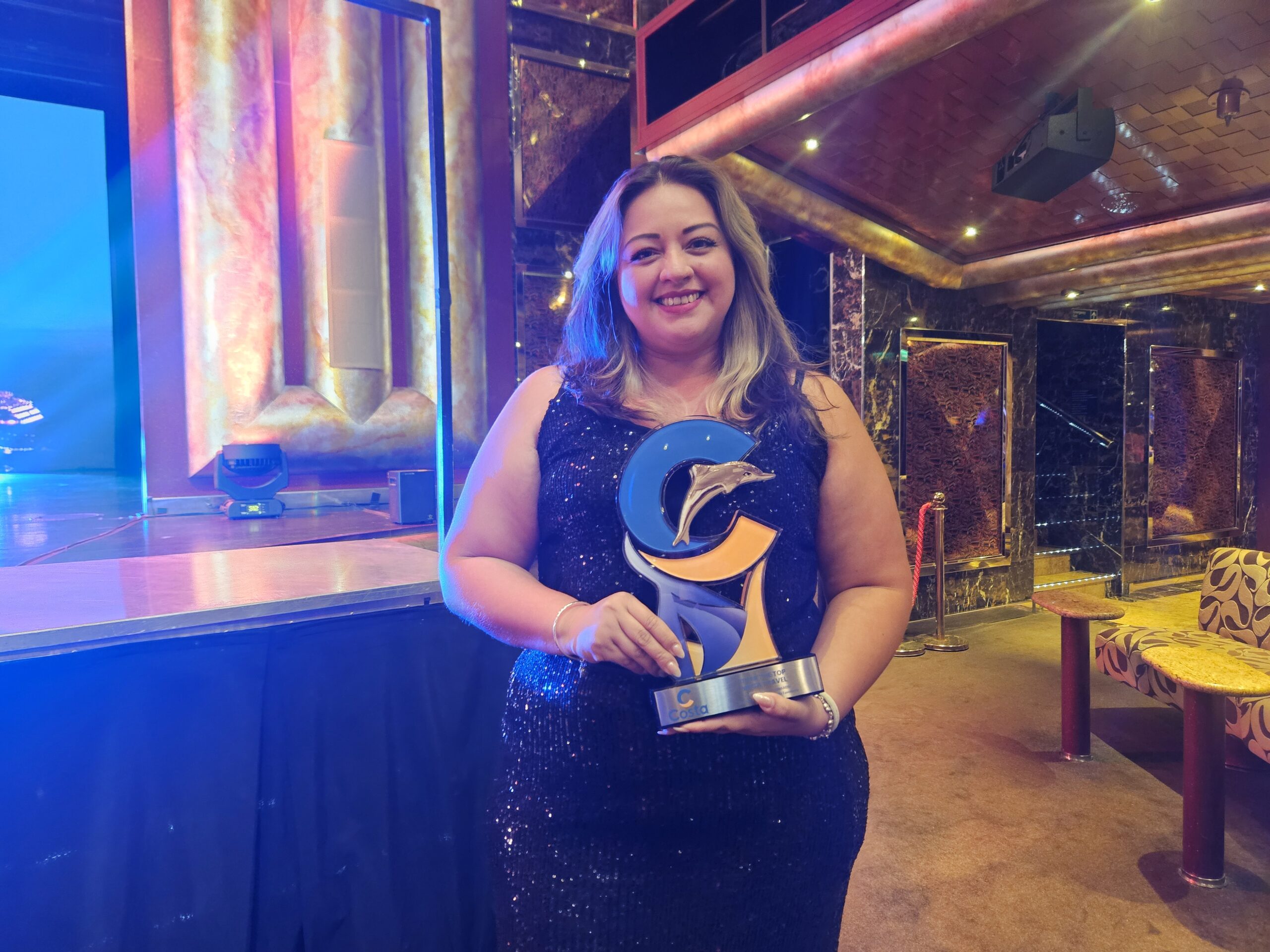 Mega Travel é premiada na categoria OVER THE TOP (LATAM)