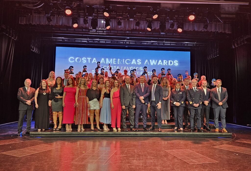 27 agências de viagem foram premiados neste sábado