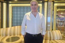 “Competimos com outros destinos e não podemos falhar por falta de visibilidade”, diz Presidente da Costa Cruzeiros
