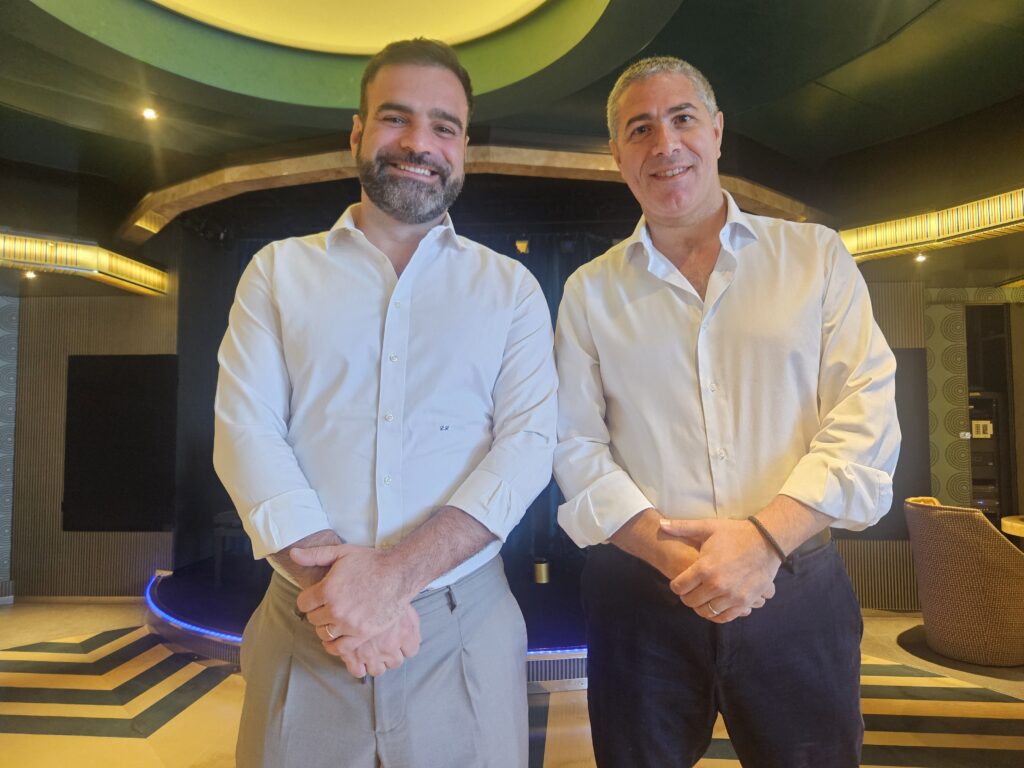 20250324 114920 Costa Cruzeiros mira na experiência de clientes a bordo e aprimora seus navios para atrair novos passageiros
