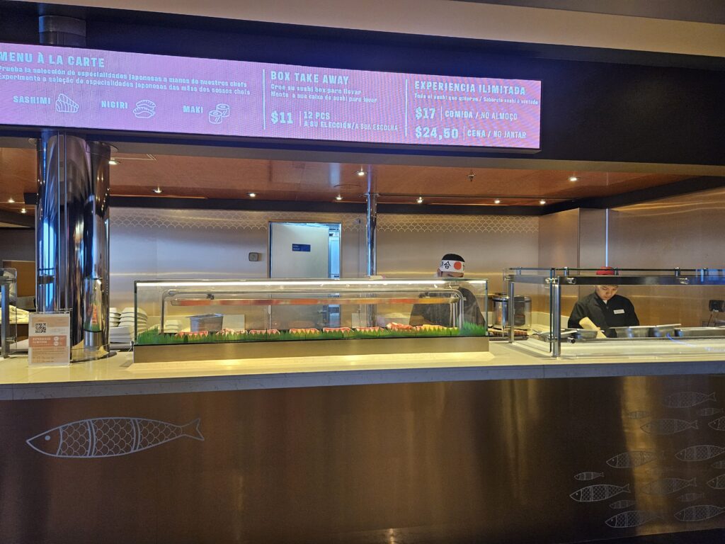 Restaurante Sushino