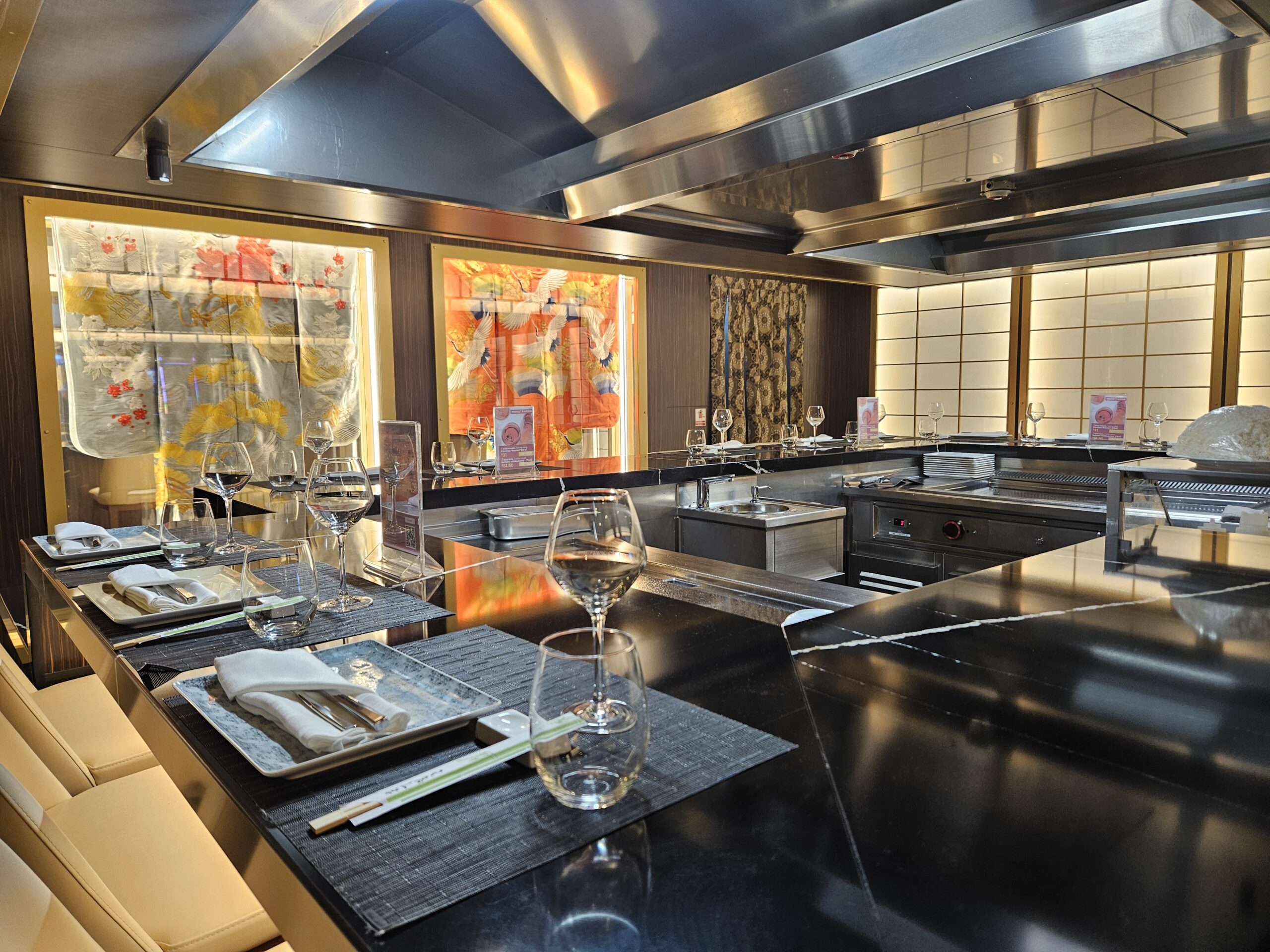 Restaurante Tepanyaki