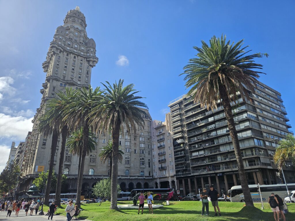 Palácio Salvo