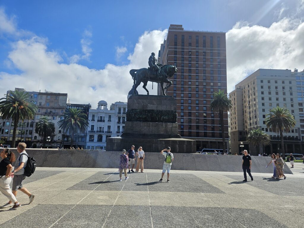 Monumento de Artigas