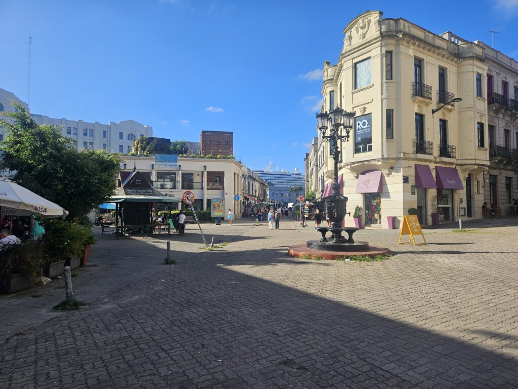 Mercado del Puerto