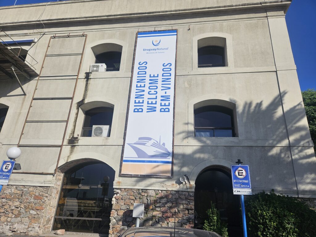 Ministério do Turismo do Uruguai