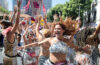 Durante esse período, 444 blocos oficiais desfilaram nas ruas, com um público que chegou a 6,8 milhões de foliões nas ruas da cidade, superando em 800 mil as expectativas iniciais (Divulgação/Fernando Maia/Riotur)