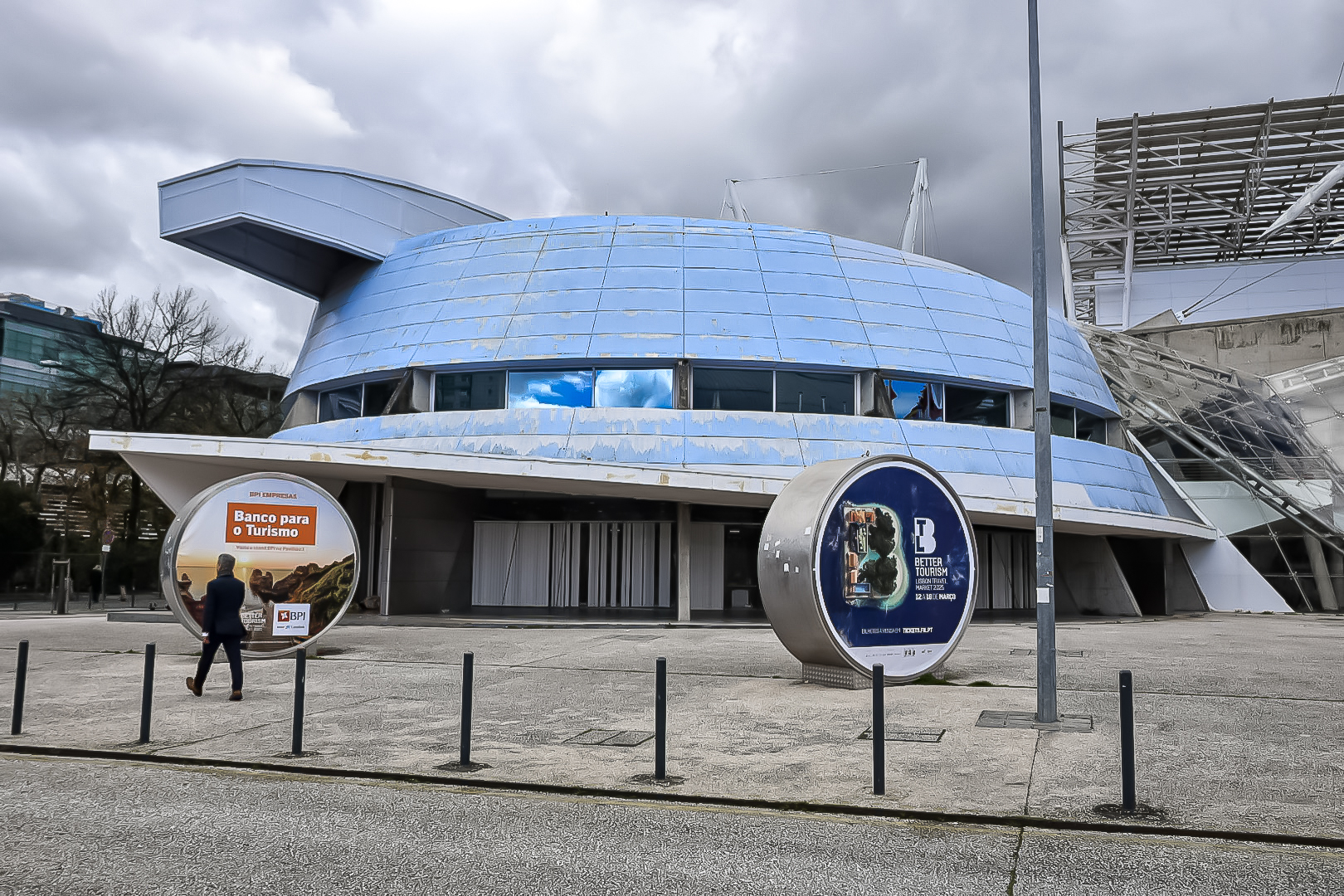 A FIL recebe a BTL anualmente