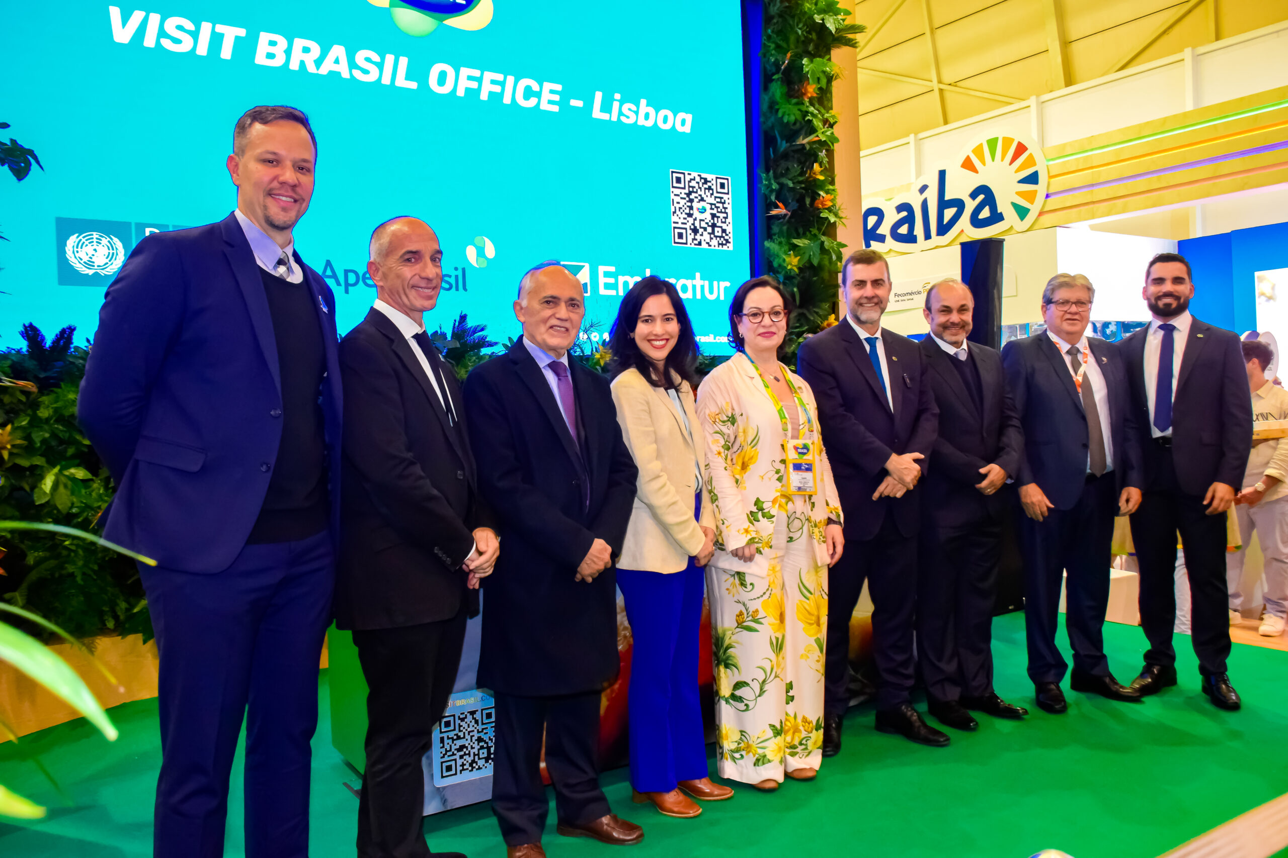 Lançamento oficial do escritório do Brasil em Lisboa3 Lançamento oficial do escritório do Brasil em Lisboa3