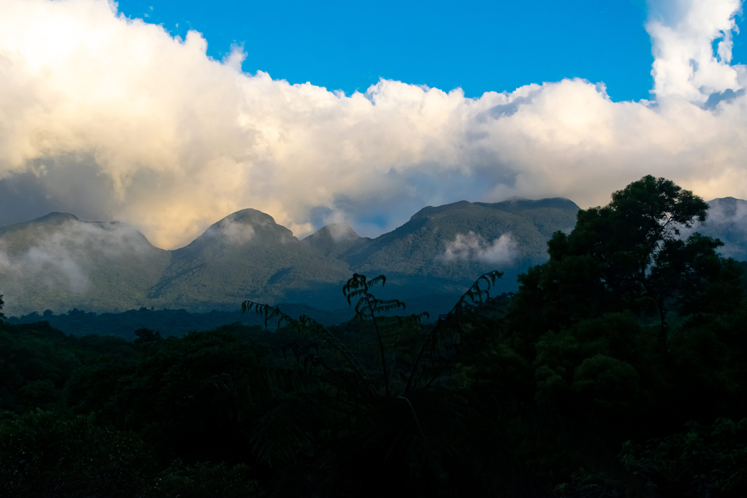 A viagem tem as paisagem como maior destaque