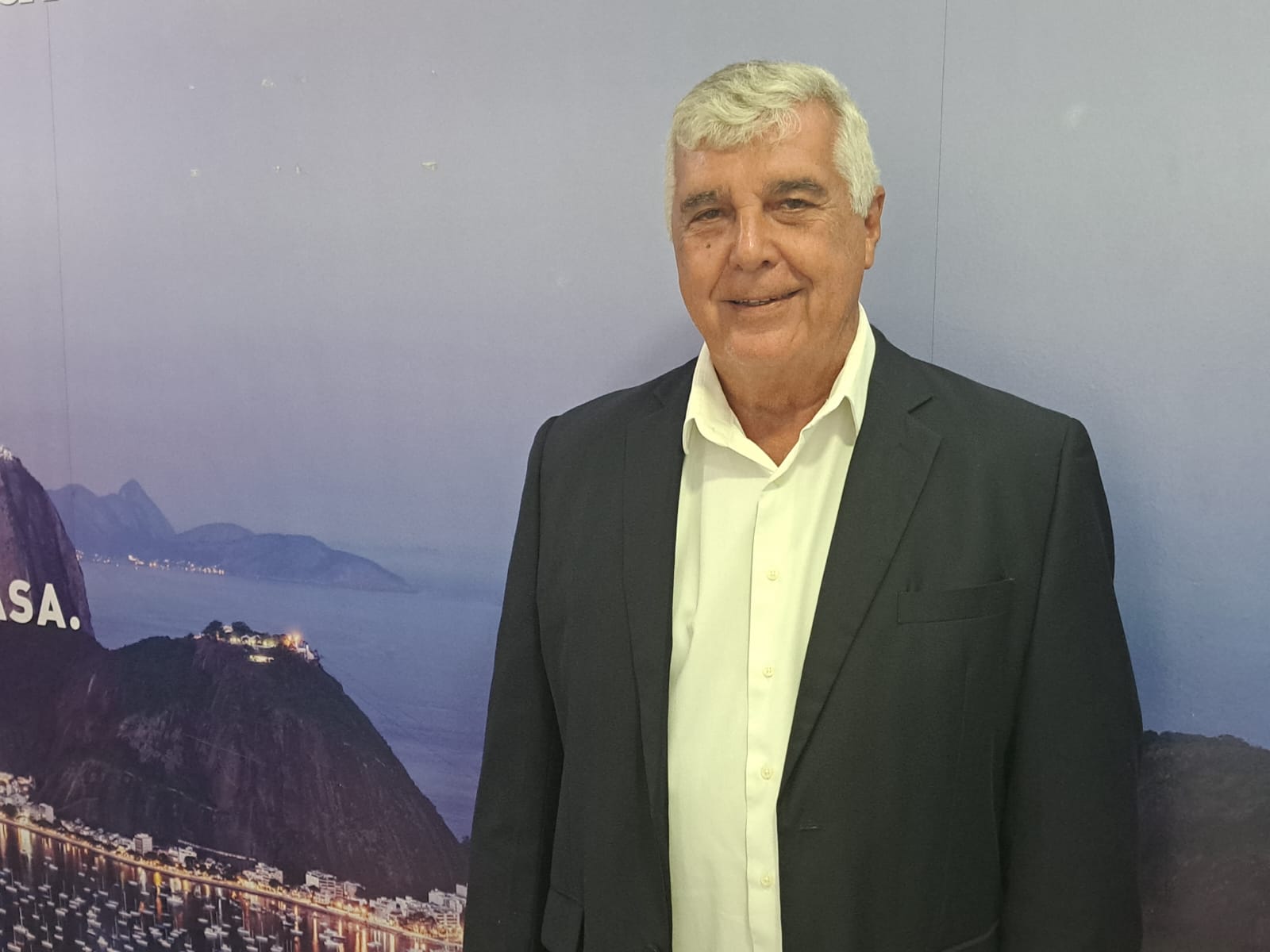 Alfredo Lopes, presidente do HotéisRIO, defende isenção de vistos para impulsionar turismo no Brasil 1 ALFREDO LOPES 1 Alfredo Lopes, presidente do HotéisRIO, defende isenção de vistos para impulsionar turismo no Brasil