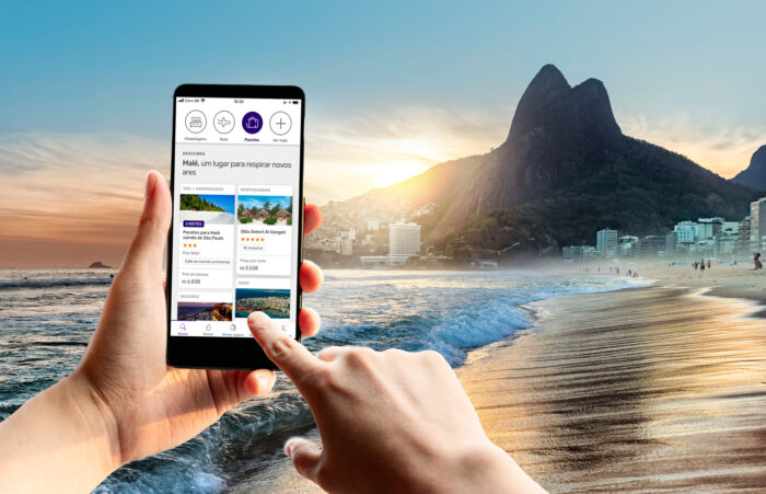 Cresce em 74% a procura de estrangeiros por viagens ao Brasil no Carnaval, diz Decolar Cresce em 74% a procura de estrangeiros por viagens ao Brasil no Carnaval, diz Decolar