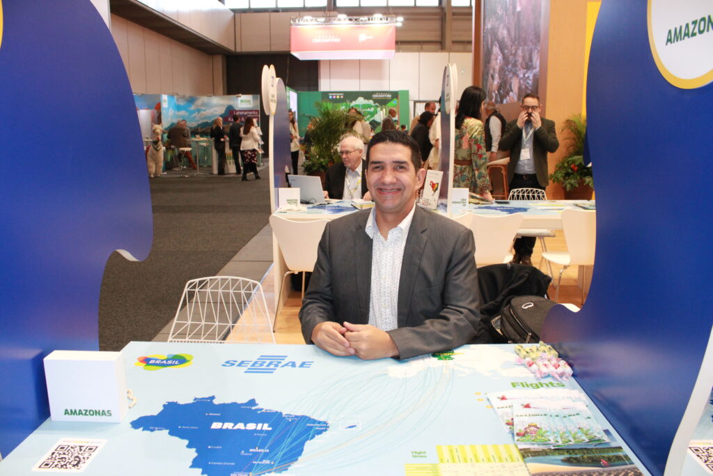 Adelson Pacheco, do Amazonas