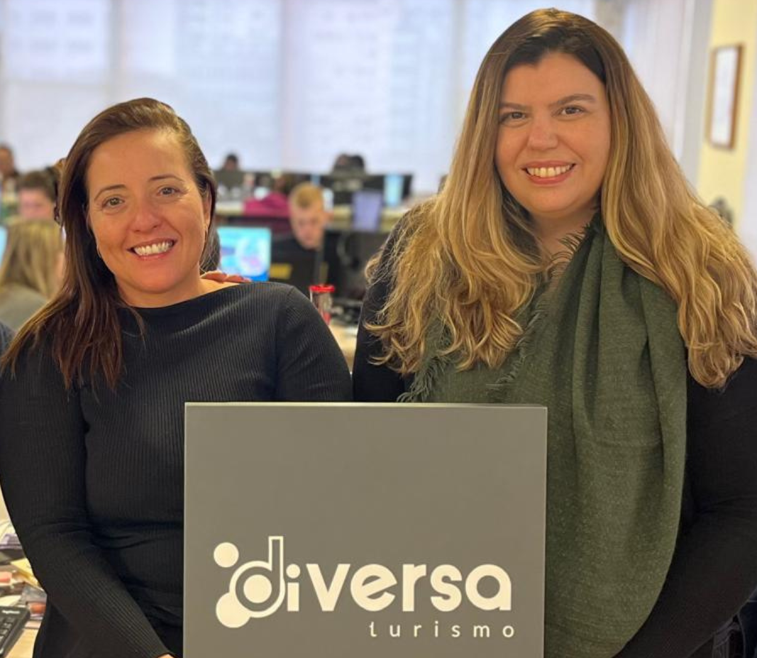 Diversa Turismo lança meio de pagamento e descontos progressivos para agentes 1 Adriana Mariana 1 e1742234376703 Diversa Turismo lança meio de pagamento e descontos progressivos para agentes
