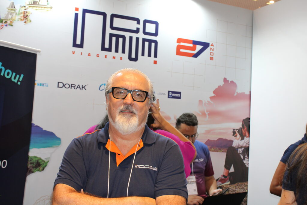 Adriano Rebello, da Incomum Viagens