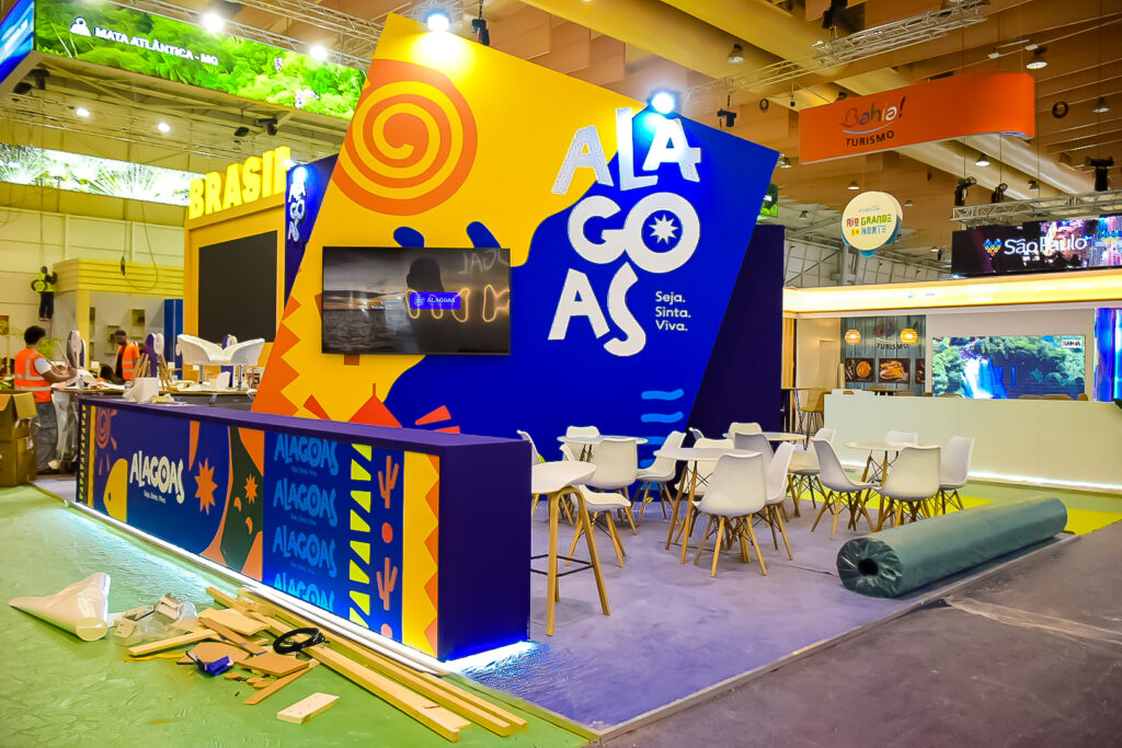 Alagoas participa da BTL com foco em experiências