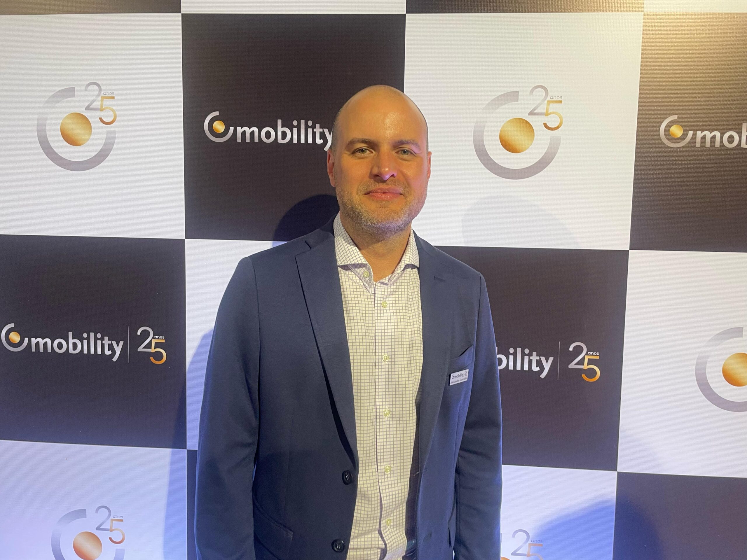Alexandre Cordeiro, a mais nova adição da Mobility