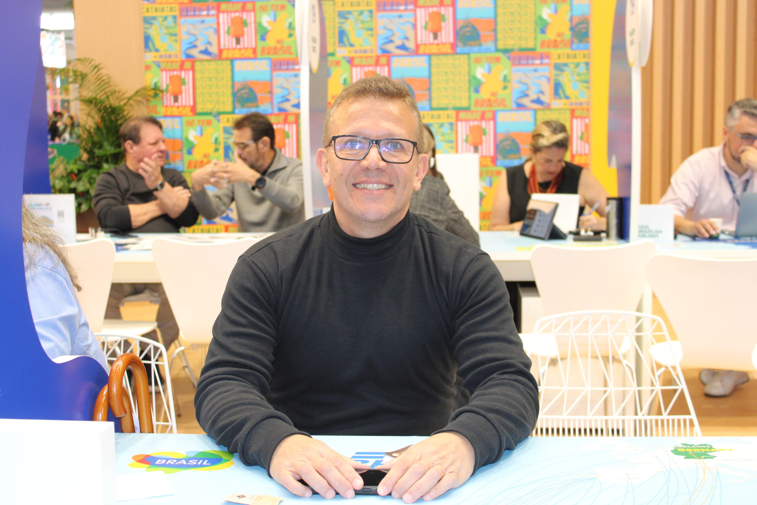 Alexandre Ramos, da EHTL