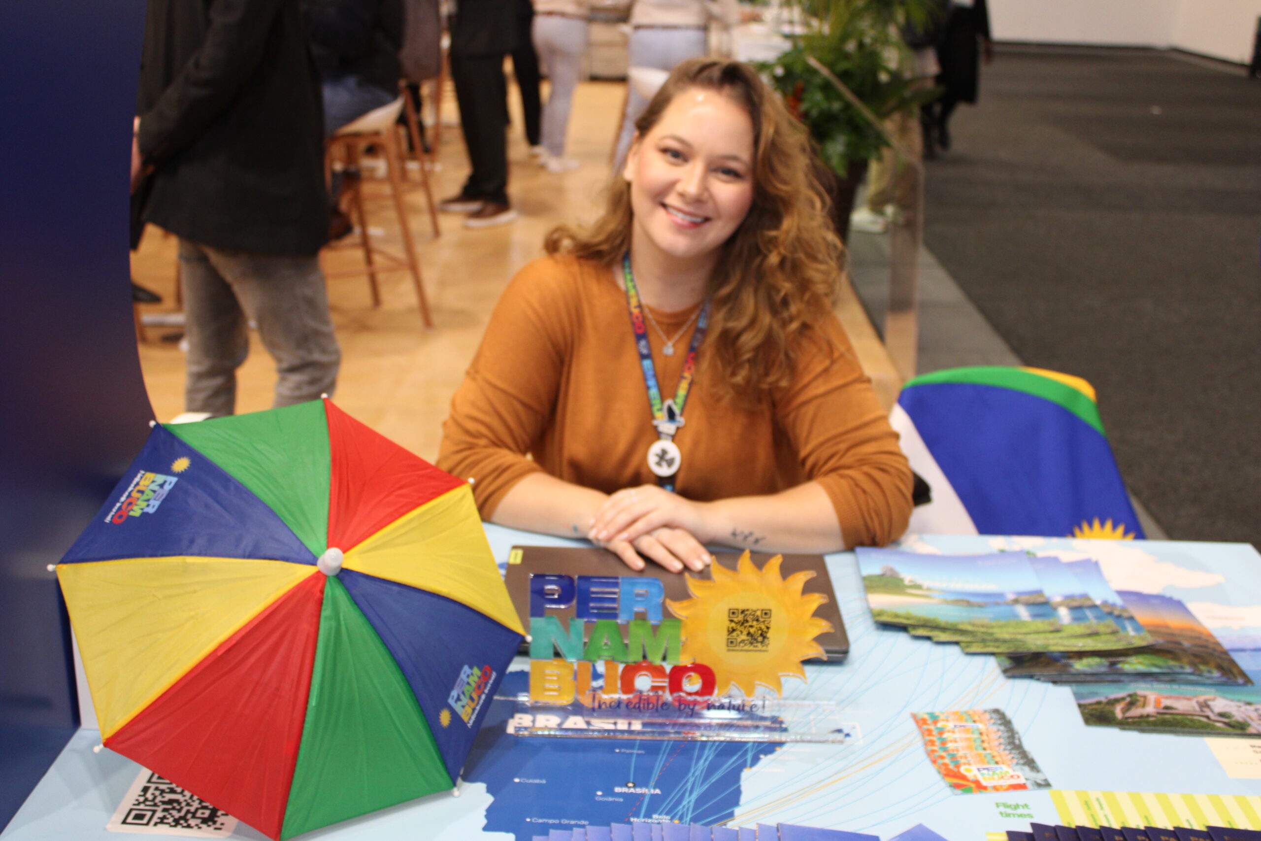 Ana Beatriz, da Empetur