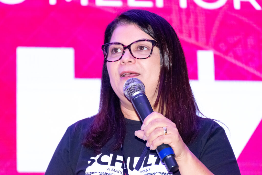 Ana Santana, da Schultz