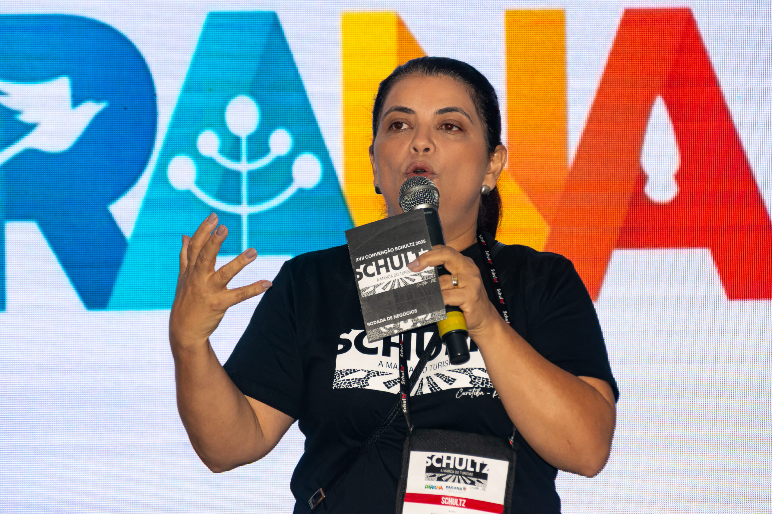 Ana Santana, da Schultz Ana Santana, da Schultz