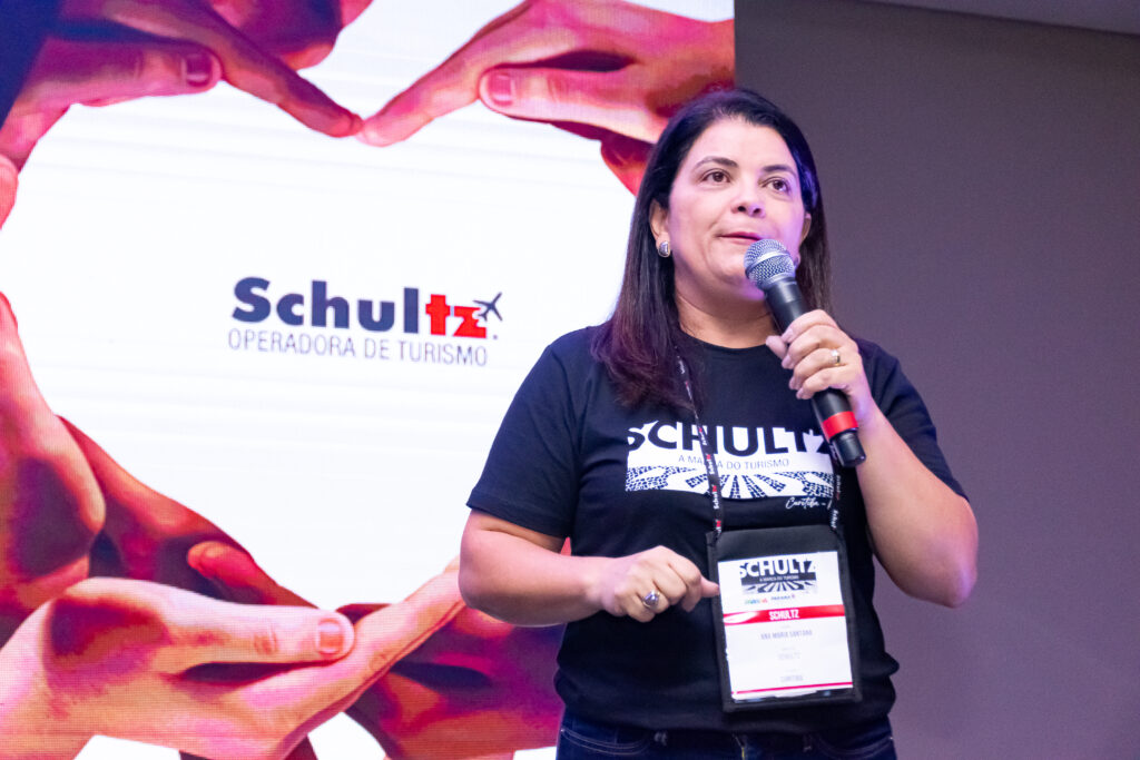 Ana Santana, da Schultz 2