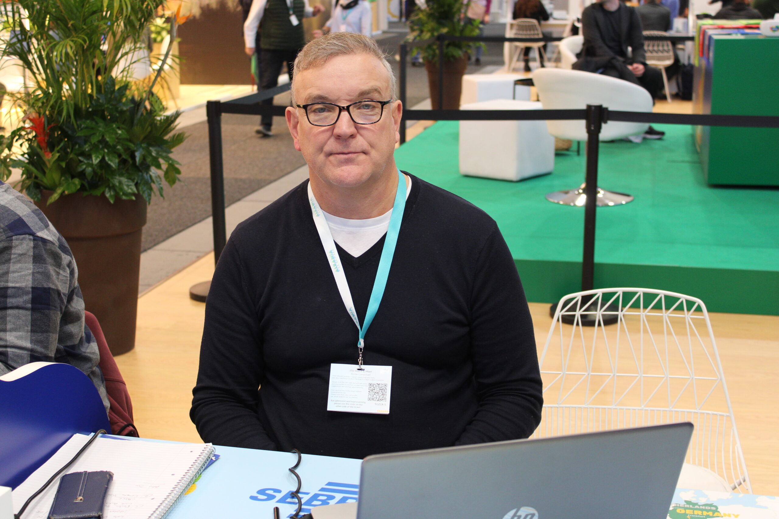 Archie Carmichel, da VBRATA